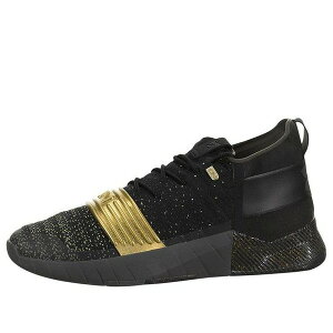 Under Armour �A���_�[�A�[�}�[ �����Y �X�j�[�J�[ �yUnder Armour C1N Trainer 'Black Metallic Gold' 3000233-001�z �T�C�Y US_9.5(27.5cm)