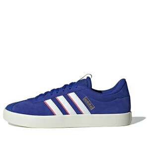 adidas �A�f�B�_�X �����Y �X�j�[�J�[ �yadidas VL Court 'Blue' ID6283�z �T�C�Y US_12.5(30.5cm)
