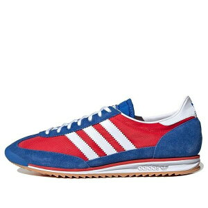 adidas �A�f�B�_�X �����Y �X�j�[�J�[ �yadidas Lotta Volkova x SL 72 'Red Blue' FV6612�z �T�C�Y US_5(23.0cm)