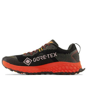 New Balance �j���[�o�����X �����Y �X�j�[�J�[ �yNew Balance Fresh Foam X Hierro v7 GORE-TEX 'Blacktop Hot Marigold' MTHIERX7�z �T�C�Y US_8(26.0cm)