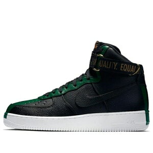 Nike �i�C�L �����Y �X�j�[�J�[ �yNike Air Force 1 High 'BHM 2018' 836227-002�z �T�C�Y US_M_16