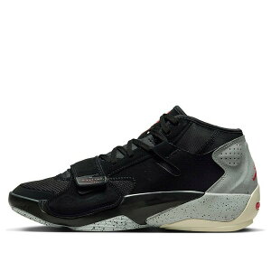 Jordan �W���[�_�� �����Y �X�j�[�J�[ �yAir Jordan Zion 2 'Black Cement' DO9161-060�z �T�C�Y US_M_13