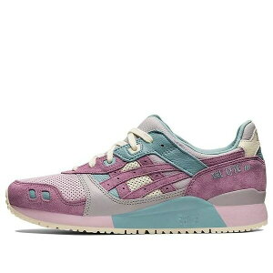 ASICS �A�V�b�N�X �����Y �X�j�[�J�[ �yASICS Gel Lyte 3 OG 'Barely Rose Quartz' 1201A582-700�z �T�C�Y US_8(26.0cm)