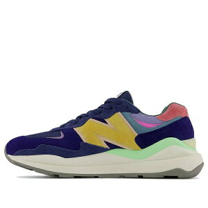 New Balance �j���[�o�����X �����Y �X�j�[�J�[ �yNew Balance 57/40 'Blue Vibrant Spring Glow' M5740SSG�z �T�C�Y US_10.5(28.5cm)