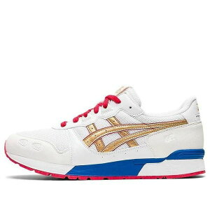 ASICS �A�V�b�N�X �����Y �X�j�[�J�[ �yASICS Gel-Lyte 1 'White Pure Gold' 1201A517-100�z �T�C�Y US_9.5(27.5cm)