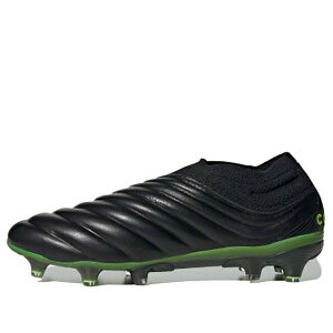 adidas �A�f�B�_�X �����Y �X�j�[�J�[ �yadidas Copa 20+ FG 'Black Signal Green' EH0874�z �T�C�Y US_8.5(26.5cm)