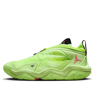 Jordan �W���[�_�� �����Y �X�j�[�J�[ �yAir Jordan Why Not Zer0.6 'Barely Volt' DO7189-700�z �T�C�Y US_9.5(27.5cm)