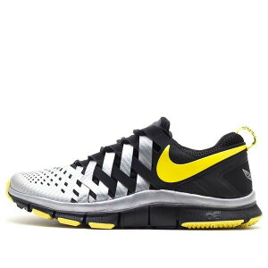 Nike �i�C�L �����Y �X�j�[�J�[ �yNike Free TR 5.0 Nrg Rivalry 'Oregon Ducks' 639175-070�z �T�C�Y US_10(28.0cm)