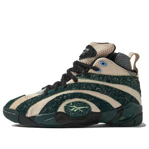 Reebok ���[�{�b�N �����Y �X�j�[�J�[ �yReebok x Brain Dead Shaqnosis 'Dark Forest' GX9600�z �T�C�Y US_12(30.0cm)