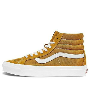 Vans �o���Y �����Y �X�j�[�J�[ �yVans OG SK8-HI LX 'Pumpkin Spice' VN0A4BVB20S�z �T�C�Y US_10(28.0cm)