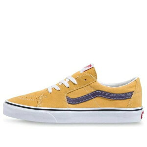 Vans �o���Y �����Y �X�j�[�J�[ �yVans SK8-Low 'Honey Gold Purple' VN0A4UUK24K�z �T�C�Y US_10.5(28.5cm)