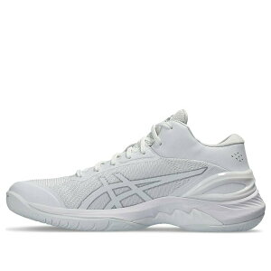 ASICS �A�V�b�N�X �����Y �X�j�[�J�[ �yASICS GEL-BURST 28 'White' 1063A081-100�z �T�C�Y US_6(24.0cm)