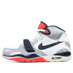 Nike �i�C�L �����Y �X�j�[�J�[ �yNike Air Trainer Sc 2 Qs 'White Infrared' 456610-140�z �T�C�Y US_9(27.0cm)