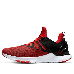 Nike �i�C�L �����Y �X�j�[�J�[ �yNike FLEX Training shoes 'Black Red' BQ3063-007�z �T�C�Y US_7(25.0cm)