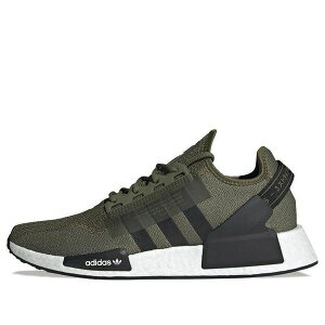 adidas �A�f�B�_�X �����Y �X�j�[�J�[ �yadidas NMD_R1 V2 'Focus Olive' GW4708�z �T�C�Y US_11(29.0cm)