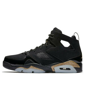 Jordan �W���[�_�� �����Y �X�j�[�J�[ �yAir Jordan Flight Club 91 'Black Metallic Gold' 555475-031�z �T�C�Y US_M_13