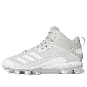 adidas �A�f�B�_�X �����Y �X�j�[�J�[ �yadidas Icon 6 Mid MD 'Team Light Grey' FX4114�z �T�C�Y US_7(25.0cm)