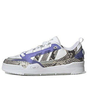 adidas �A�f�B�_�X �����Y �X�j�[�J�[ �yadidas ADI2000 'Snakeskin - Stone Purple' GW4699�z �T�C�Y US_11.5(29.5cm)