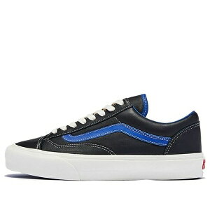 Vans �o���Y �����Y �X�j�[�J�[ �yVans Style 36 LX 'Princess Blue Black' VN0A5FC32VV�z �T�C�Y US_M_13