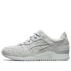 ASICS �A�V�b�N�X �����Y �X�j�[�J�[ �yASICS Gel Lyte 3 'Piedmont Grey' 1201A050-020�z �T�C�Y US_11(29.0cm)