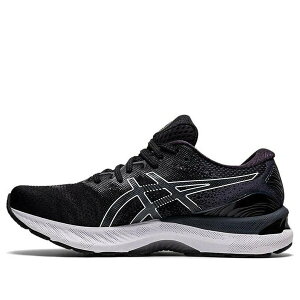 ASICS �A�V�b�N�X �����Y �X�j�[�J�[ �yASICS Gel-Nimbus 23 2E Wide 'Black White' 1011B006-001�z �T�C�Y US_7(25.0cm)