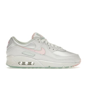 Nike �i�C�L ���f�B�[�X �X�j�[�J�[ �yNike Air Max 90 Essential Arctic Punch (Women's)�z �T�C�Y US_7.5(24.5cm) White/Arctic Punch