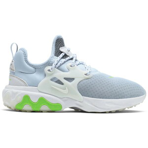 Nike �i�C�L ���f�B�[�X �X�j�[�J�[ �yNike React Presto Half Blue (Women's)�z �T�C�Y US_7.5(24.5cm) Half Blue/Phantom-White