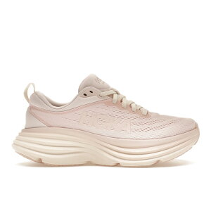 Hoka One One �z�J�I�l�I�l ���f�B�[�X �X�j�[�J�[ �yHoka One One Bondi 8 Cosmic Pearl (Women's)�z �T�C�Y US_6(23.0cm) Cosmic Pearl/Cosmic Pearl