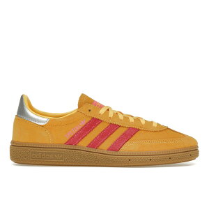 adidas �A�f�B�_�X ���f�B�[�X �X�j�[�J�[ �yadidas Handball Spezial Spark Lucid Pink (Women's)�z �T�C�Y US_8.5(25.5cm) Spark/Lucid Pink/Silver Metallic