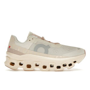 On �I�� ���f�B�[�X �X�j�[�J�[ �yOn Running Cloudmonster Moon Fawn (Women's)�z �T�C�Y US_8.5(25.5cm) Moon/Fawn