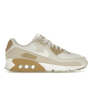 Nike �i�C�L ���f�B�[�X �X�j�[�J�[ �yNike Air Max 90 Phantom Light Orewood Brown (Women's)�z �T�C�Y US_W_11.5 Phantom/Sanddrift/Light Orewood Brown/Sail