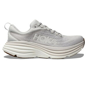 Hoka One One �z�J�I�l�I�l ���f�B�[�X �X�j�[�J�[ �yHoka One One Bondi 8 Lunar Rock Nimbus Cloud (Women's)�z �T�C�Y US_7(24.0cm) Lunar Rock/Nimbus Cloud