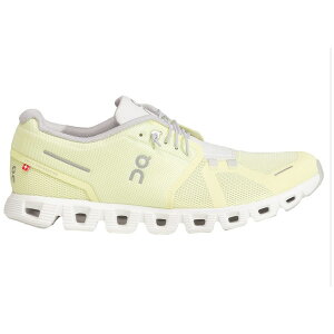 On �I�� ���f�B�[�X �X�j�[�J�[ �yOn Running Cloud 5 Yellow Frost�z �T�C�Y US_5(22.0cm) Yellow/Frost