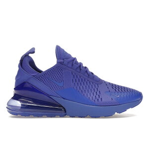 Nike �i�C�L ���f�B�[�X �X�j�[�J�[ �yNike Air Max 270 Light Ultramarine (Women's)�z �T�C�Y US_W_11 Light Ultramarine/White/Black/Light Ultramarine