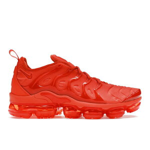 Nike �i�C�L ���f�B�[�X �X�j�[�J�[ �yNike Air VaporMax Plus Triple Orange (Women's)�z �T�C�Y US_9(26.0cm) Hyper Orange/Hyper Orange/Hyper Orange
