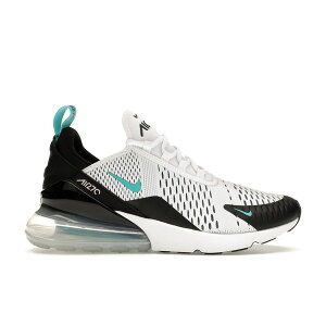 Nike �i�C�L ���f�B�[�X �X�j�[�J�[ �yNike Air Max 270 Dusty Cactus (Women's)�z �T�C�Y US_5(22.0cm) White/Black/Metallic Silver/Dusty Cactus