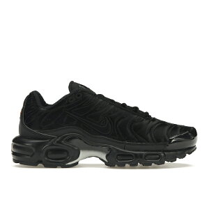 Nike �i�C�L ���f�B�[�X �X�j�[�J�[ �yNike Air Max Plus Black Anthracite Sail (Women's)�z �T�C�Y US_9.5(26.5cm) Black/Black-Anthracite-Sail
