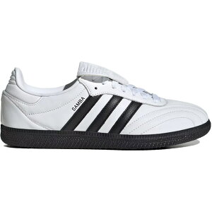 adidas �A�f�B�_�X ���f�B�[�X �X�j�[�J�[ �yadidas Samba LT Cloud White Core Black Black Sole (Women's)�z �T�C�Y US_W_10.5 Cloud White/Core Black/Cloud White