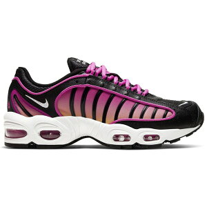 Nike �i�C�L ���f�B�[�X �X�j�[�J�[ �yNike Air Max Tailwind 4 Fire Pink (Women's)�z �T�C�Y US_6(23.0cm) Black/Fire Pink/Dynamic Yellow/White
