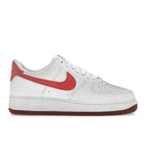 Nike �i�C�L ���f�B�[�X �X�j�[�J�[ �yNike Air Force 1 Low '07 XLD Valentine's Day 2024 (Women's)�z �T�C�Y US_5(22.0cm) White/Team Red/Dragon Red/Adobe