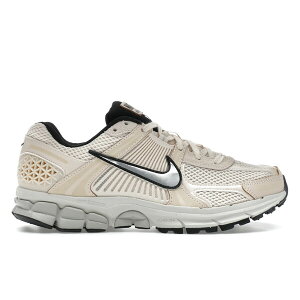 Nike �i�C�L ���f�B�[�X �X�j�[�J�[ �yNike Zoom Vomero 5 Pearl White (Women's)�z �T�C�Y US_9(26.0cm) Pearl White/Chrome/Light Bone