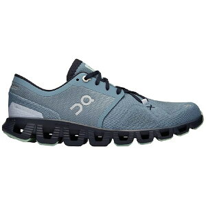On �I�� ���f�B�[�X �X�j�[�J�[ �yOn Running Cloud X 3 Wash Ink (Women's)�z �T�C�Y US_5(22.0cm) Wash/Ink