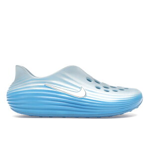 Nike �i�C�L ���f�B�[�X �X�j�[�J�[ �yNike ReactX Rejuven8 Glacier Blue (Women's)�z �T�C�Y US_W_11 Glacier Blue/Metallic Silver-University Blue