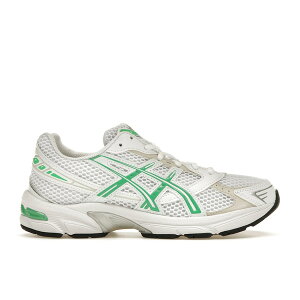 ASICS �A�V�b�N�X ���f�B�[�X �X�j�[�J�[ �yASICS Gel-1130 White Malachite Green (Women's)�z �T�C�Y US_9.5(26.5cm) White/Malachite Green