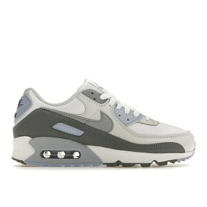 Nike �i�C�L ���f�B�[�X �X�j�[�J�[ �yNike Air Max 90 White Wolf Gray Photon Dust (Women's)�z �T�C�Y US_7(24.0cm) White/Wolf Gray-Photon Dust-Cobalt Bliss
