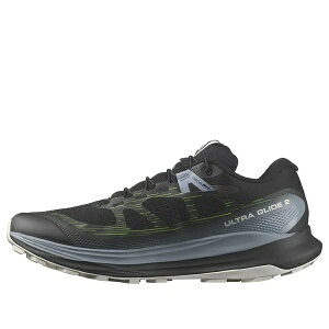 SALOMON �T������ �����Y �X�j�[�J�[ �ySALOMON Ultra Glide 2 'Black Grey' 473862�z �T�C�Y US_10(28.0cm)