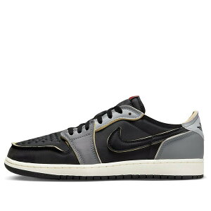 Jordan �W���[�_�� �����Y �X�j�[�J�[ �yAir Jordan 1 Retro Low OG EX 'Dark Smoke Grey' DV0982-006�z �T�C�Y US_6(24.0cm)