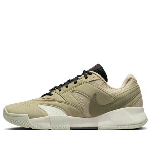 Nike �i�C�L �����Y �X�j�[�J�[ �yNike Court Lite 4 Heritage 'Desert Khaki Neutral Olive' HV1474-200�z �T�C�Y US_11.5(29.5cm)