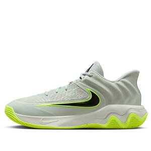 Nike �i�C�L �����Y �X�j�[�J�[ �yNike Giannis Immortality 4 EP 'Light Silver Volt' FQ3681-007�z �T�C�Y US_9.5(27.5cm)