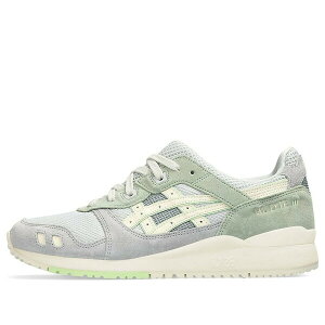 ASICS �A�V�b�N�X �����Y �X�j�[�J�[ �yASICS Gel-Lyte 3 OG 'Glacier Grey Cream' 1203A330-020�z �T�C�Y US_9(27.0cm)
